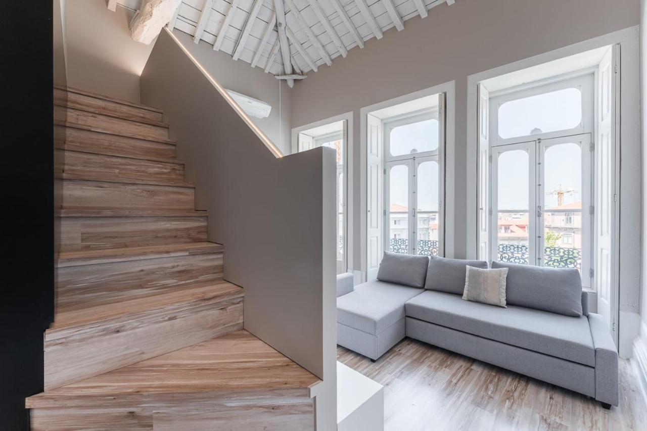 Guestready - Batalha Mezzanines Apartment Porto Exterior photo